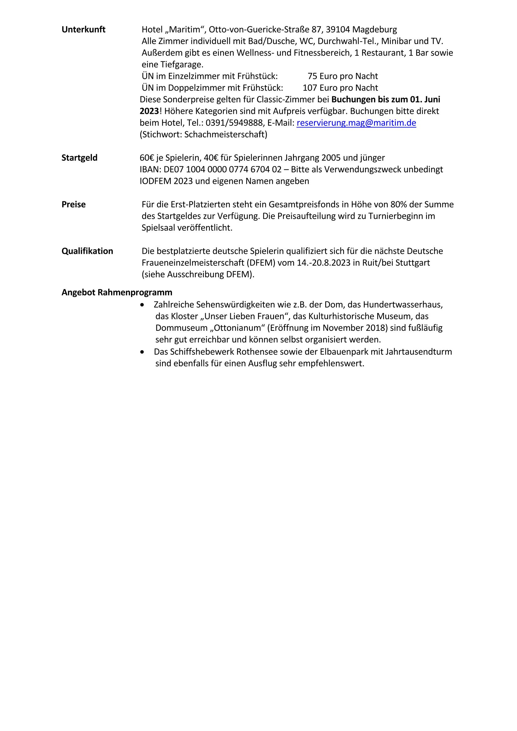 Ausschreibung IODFEM 2023 Page 2