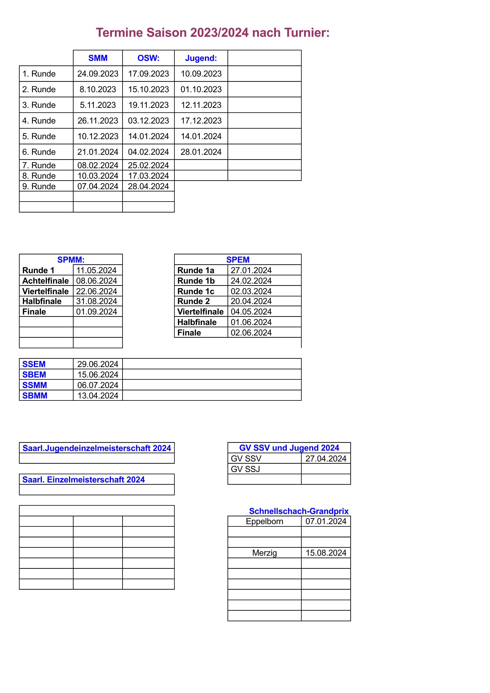 Rahmenterminplan 2023 2024 Page 1