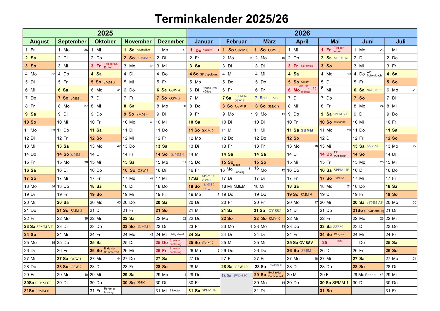 Rahmenterminplan 2025 2026 02 08 2