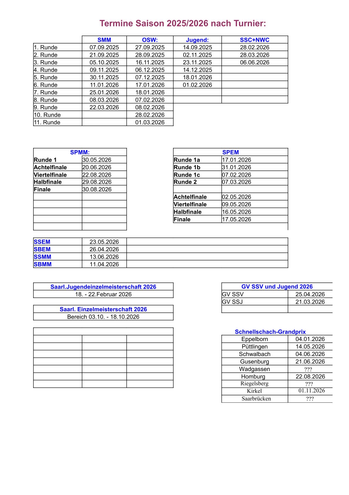 Rahmenterminplan 2025 2026 03 25