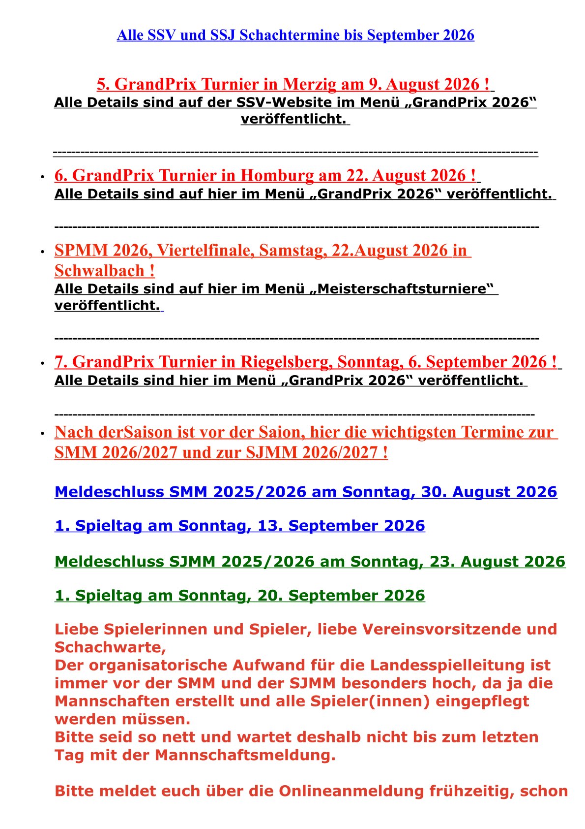 Schachtermine bis September 2026 Website 1